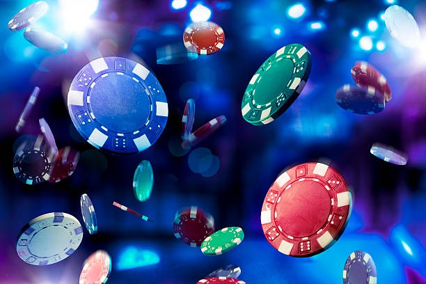 Roulette table interface