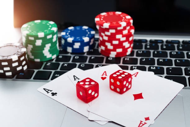 Live roulette table on mobile device